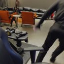 맘스터치 송천점 | 방탄소년단 덕에 맘스터치 인스타그램 이벤트 당첨 에드워드 리 빅싸이순살 후기