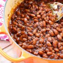 baked bean recipe 이미지