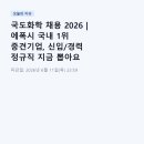 국도화학(주) - 금천구 | 국도화학 채용 2026 | 에폭시 국내 1위 중견기업, 신입/경력 정규직 지금 뽑아요