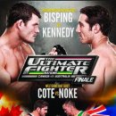 TUF nations finale: 비스핑 VS 케네디 감상후기