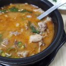 아지매순대집