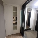 연산롯데캐슬골드포레경로당 | 연산롯데캐슬골드포레 인테리어필름 ps101 시트지 시공 후기