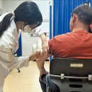 그냥 심심해서요. (41306) 백신 맞으러 가는 보건소 이미지