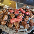 문정역 고기집 가성비 좋은 소소화로 소갈비 런치 세트 후기