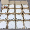 냅킨&토탈공예 | 광주전남 토탈공예 냅킨공예 화순가족센터 출강수업 앤냅킨시계만들기