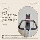 자전거데이 | 육아맘의 다이어트 메이트, 데이액션 실내자전거 후기!