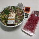 백석정육점 | [맛집] 백석동정육점 청년미트 백석점, 육회와 밀푀유나베 장보기
