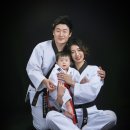 사계절 태권도장 이미지