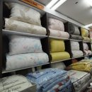 이불커텐상설할인매장 이미지