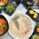 주문진수산시장 | 강릉맛집 민자횟집 주문진수산시장 방문후기 스끼다시잘나옴