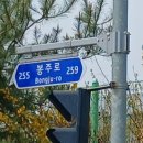 봉주로길 이미지
