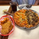 고속터미널역 8-2번 횡단보도 | [고속터미널역피자 맛집] 가성비 갑, 포장으로 최고! 고피자 반포원베일리점 방문 후기