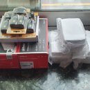 아우라 노래연습장 이미지