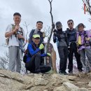 제726차 (04월19일) 셋째주 합천군 황매산 (1,113m)산행일지 이미지