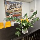 6882 | [PBBS]압구정에그타르트맛집 압구정카페 PBBS다녀온 후기, 피넛버터바나나스무디,에그타르트종류