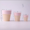 사봤다 - 타오바오 아이스크림콘 화분 구매 후기