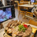 한국지엠울산바로서비스 | 울산데이트맛집 삼산 미도가 추천 따뜻한 한국식 쌀국수와 갈비전골 후기