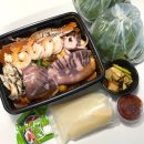 주니네 맛도리탕 | 야당역 맛집 봉도리 닭볶음탕 해물봉도리탕 포장후기