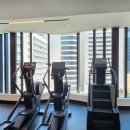 N.O.N GYM | [호주] 브리즈번 W호텔 원더풀 트윈베드룸 투숙 후기