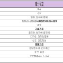 2025학년도 대구여자상업고등학교 기간제교원 채용 공고(21명) 이미지