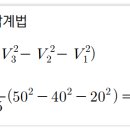 3전압계법 문제 및 해설 - 소방설비기사 전기 이미지