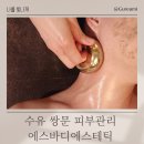 힐링 & 필링 시낭송 | 수유 쌍문 피부관리 에스바디에스테틱 귀갑필링 관리 후기