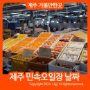 양품부 | 제주 오일장 날짜 맞으면 가볼만한 제주 민속오일장 후기