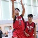 안남중학교 이미지