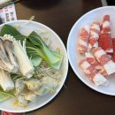 부담없이 즐길 수 수있는 무한리필 편백찜 그리고 샤브샤브 편편집 파주다율점