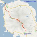 남파랑길 88코스 이미지