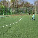 큰재봉공원 축구장 이미지