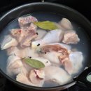 2024 4월 간장 찜닭 홈쿡 첫 도전기