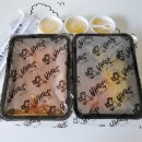 배떡 하남미사점 | 배떡 로제떡볶이 맵기 보통맛 누들밀떡 &amp; 날치알밥 혼자 배달 시켜먹은 후기 (feat. 하남미사점)