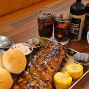 CU 이태원햇살점 | 광교중앙역맛집 바베큐 &#39;로코스비비큐 광교직영점&#39; 폭립 플래터 후기