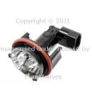 BMW E39 E63 E64 E83 엔젤아이 라이트 전구소켓 BMW E39 E63 E64 E83 2000-2010 Bulb Socket Angel Eye Light Lamp 63 12 6 904 048 이미지