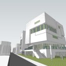 상봉2동 복합청사 이미지