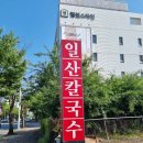 ​겉절이 김치가 진짜 예술이야! 일산 닭칼국수 명가 일산칼국수본점 솔직후기