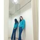 나팔바지 이미지