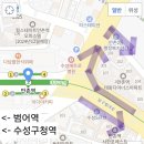 지에스(GS)25 만촌디아너스점 | 안과 찾아가기 (2탄 : 자동차, 주차장 입구 &amp; 엘리베이터 이용 안내)_만촌역태왕디아너스 메디컬 타워 8층
