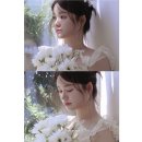 내츄럴휴 화장품 | 청주 웨딩 신부 단아 메이크업 받고 야외스냅 인생샷 찍은 후기