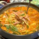 송탄부대찌개(비전점) | 인천 계양구청 점심 맛집 송탄식당 계산동 불고기 부대찌개