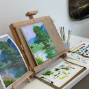 병점_ 아틀리에레브 취미미술 화실, 동탄, 오산 성인 취미미술, 4주 클래스 후기