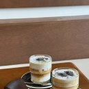 [전주] 흑임자 크림라떼가 맛있는 혁신도시 카페 &lt;알보커피바 만성점&gt;