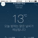 하조대해수욕장 야영장 이미지