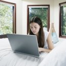 펜션 노트북 이미지