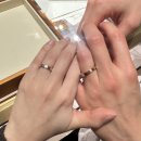 티파니 | 웨딩밴드 투어후기(티파니, 부쉐론, 쇼파드, 불가리, 타사키)