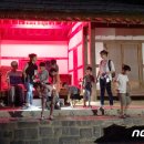 통기타(야간) 이미지