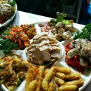 포항물회 통영굴밥 이미지