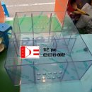 안산단원경찰서 부속동 | 안산 PVC 가공 전문 '동은PVC' : 투명 PVC 커버 케이스 맞춤 제작 후기