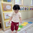 🌈 알록달록 색깔판 쏙!걸어볼까요? 🎨🖐️ 이미지